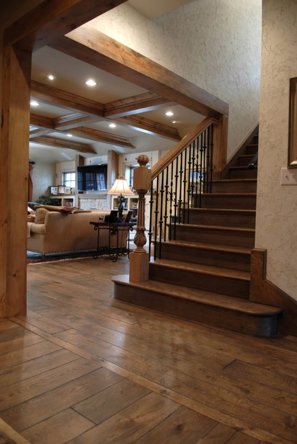 Glen Ellyn Gallery - Signature Hardwoods