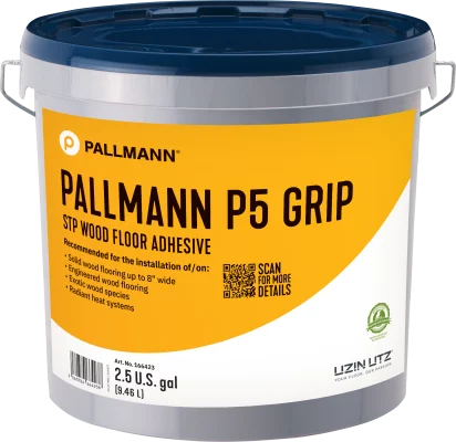 Pallmann P5 Grip Image